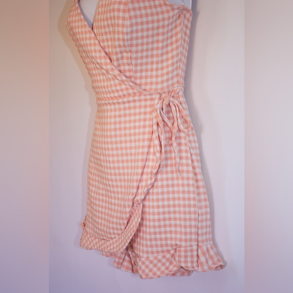 Blashe Romper | Pink/White | S - Picture 10 of 12